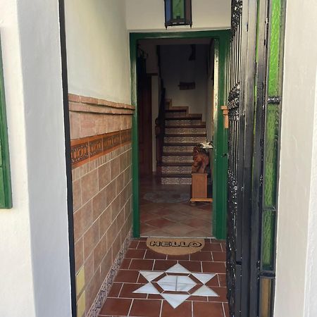 Casa Bonita Villa Frigiliana Bagian luar foto