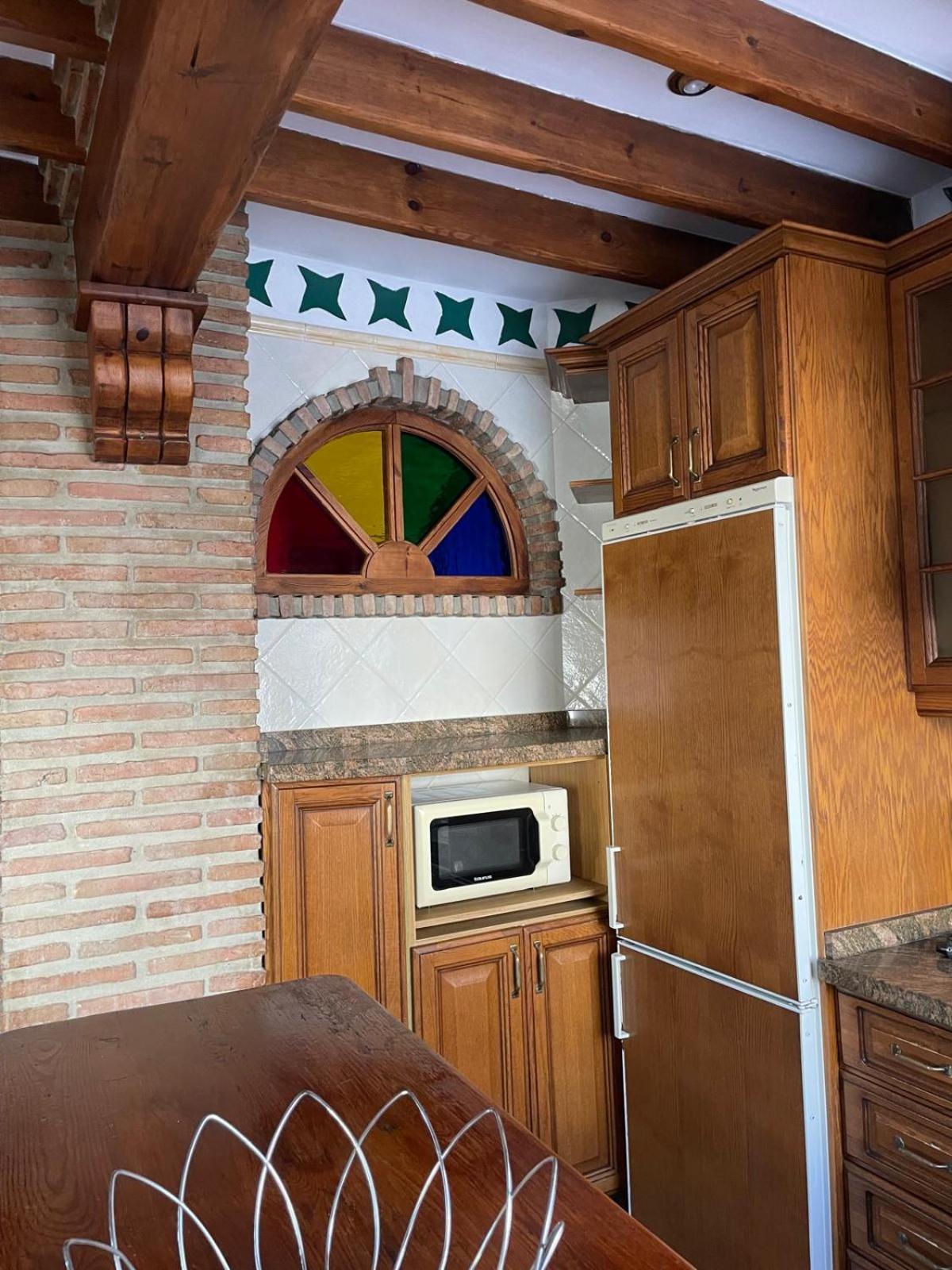 Casa Bonita Villa Frigiliana Bagian luar foto