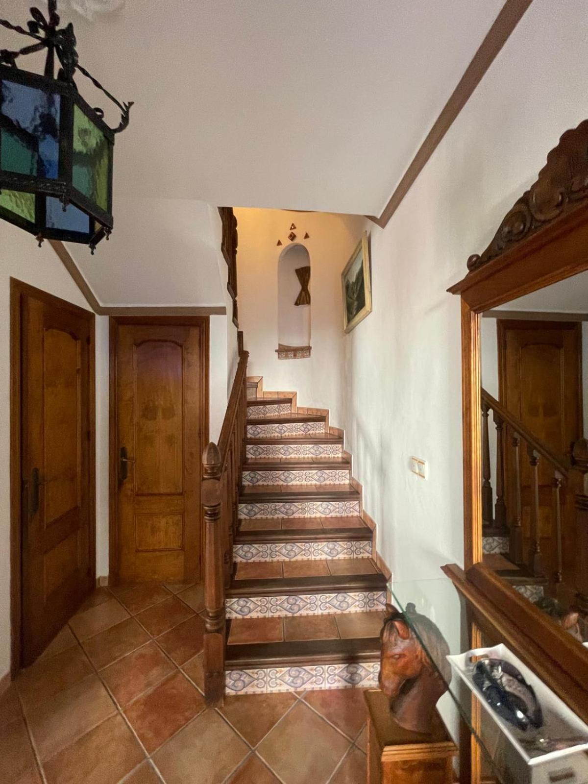 Casa Bonita Villa Frigiliana Bagian luar foto
