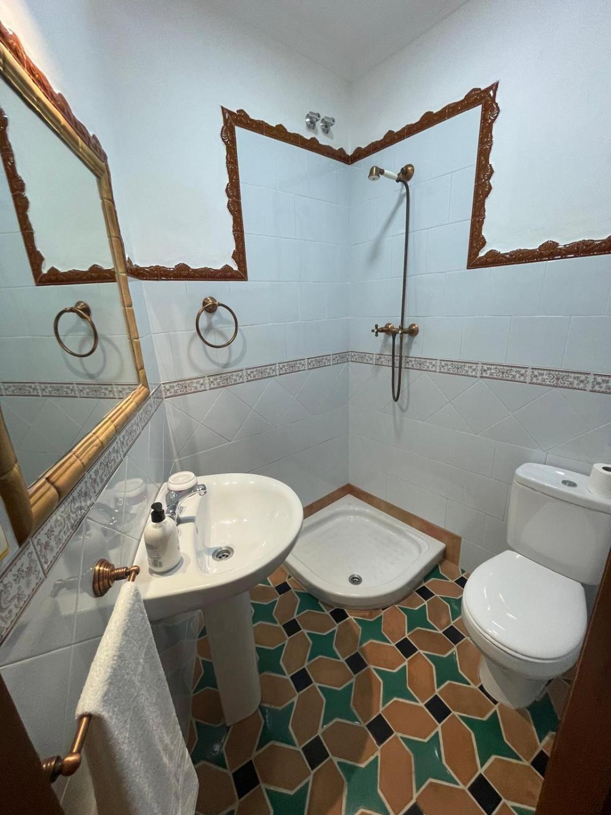 Casa Bonita Villa Frigiliana Bagian luar foto
