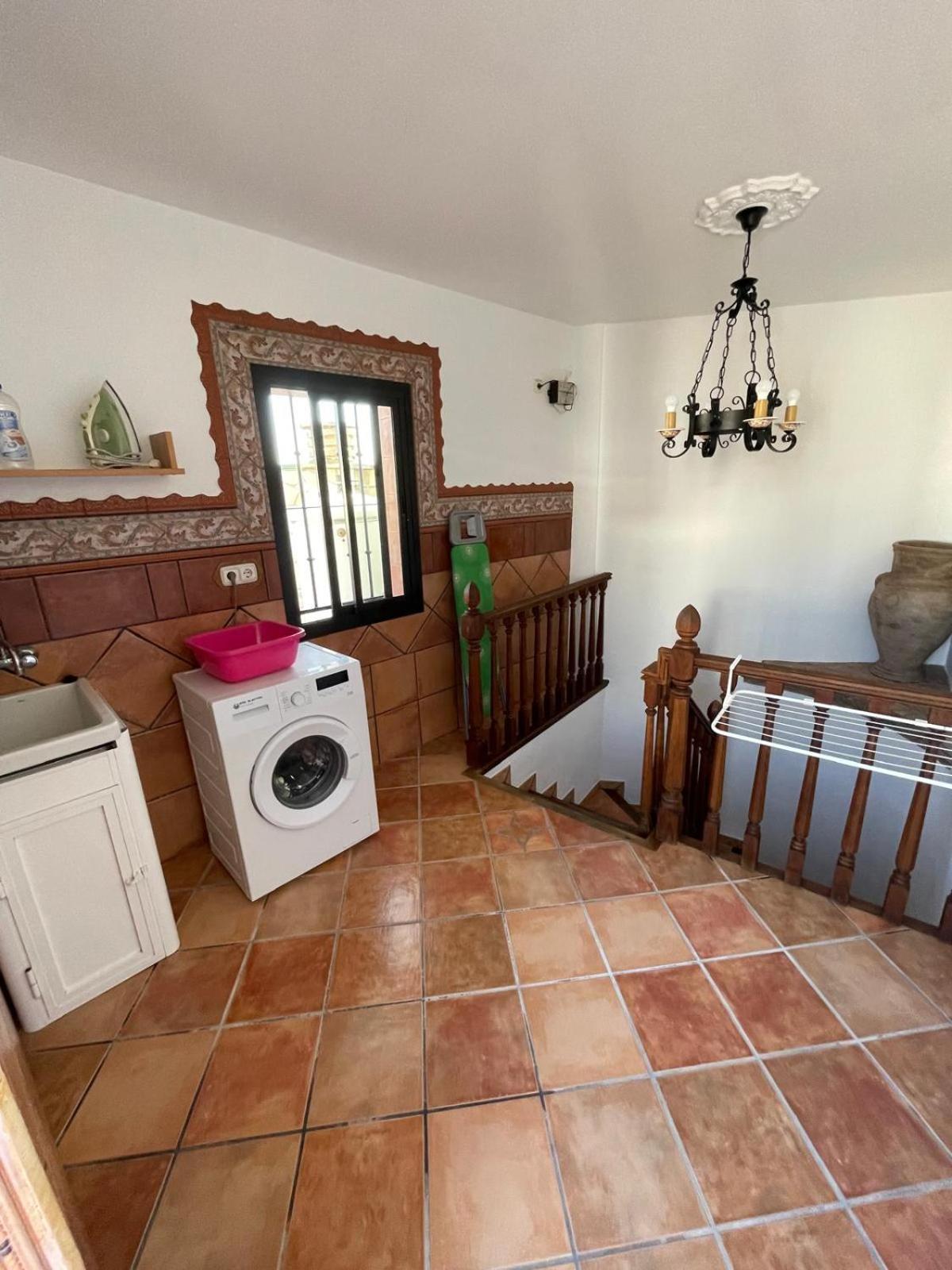 Casa Bonita Villa Frigiliana Bagian luar foto