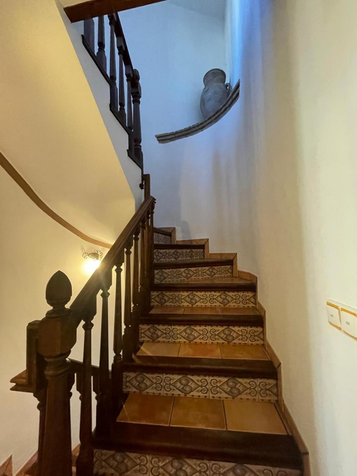 Casa Bonita Villa Frigiliana Bagian luar foto