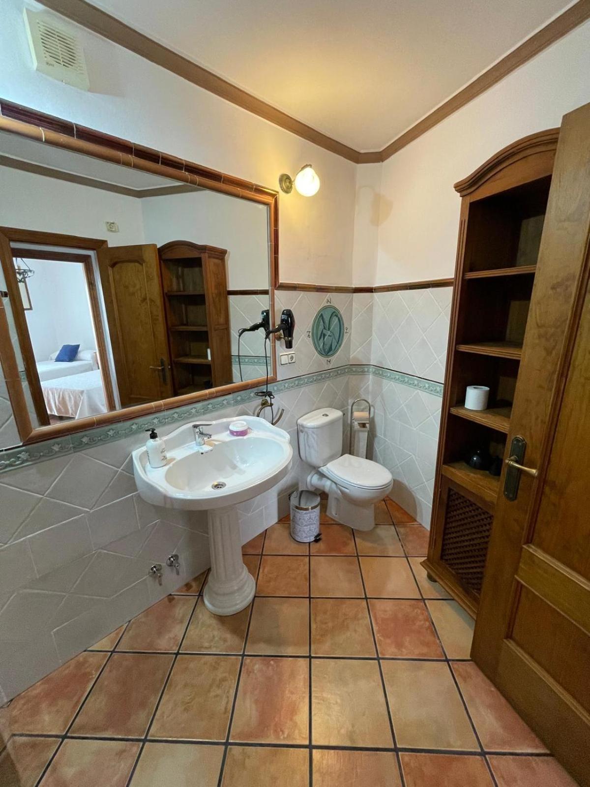 Casa Bonita Villa Frigiliana Bagian luar foto