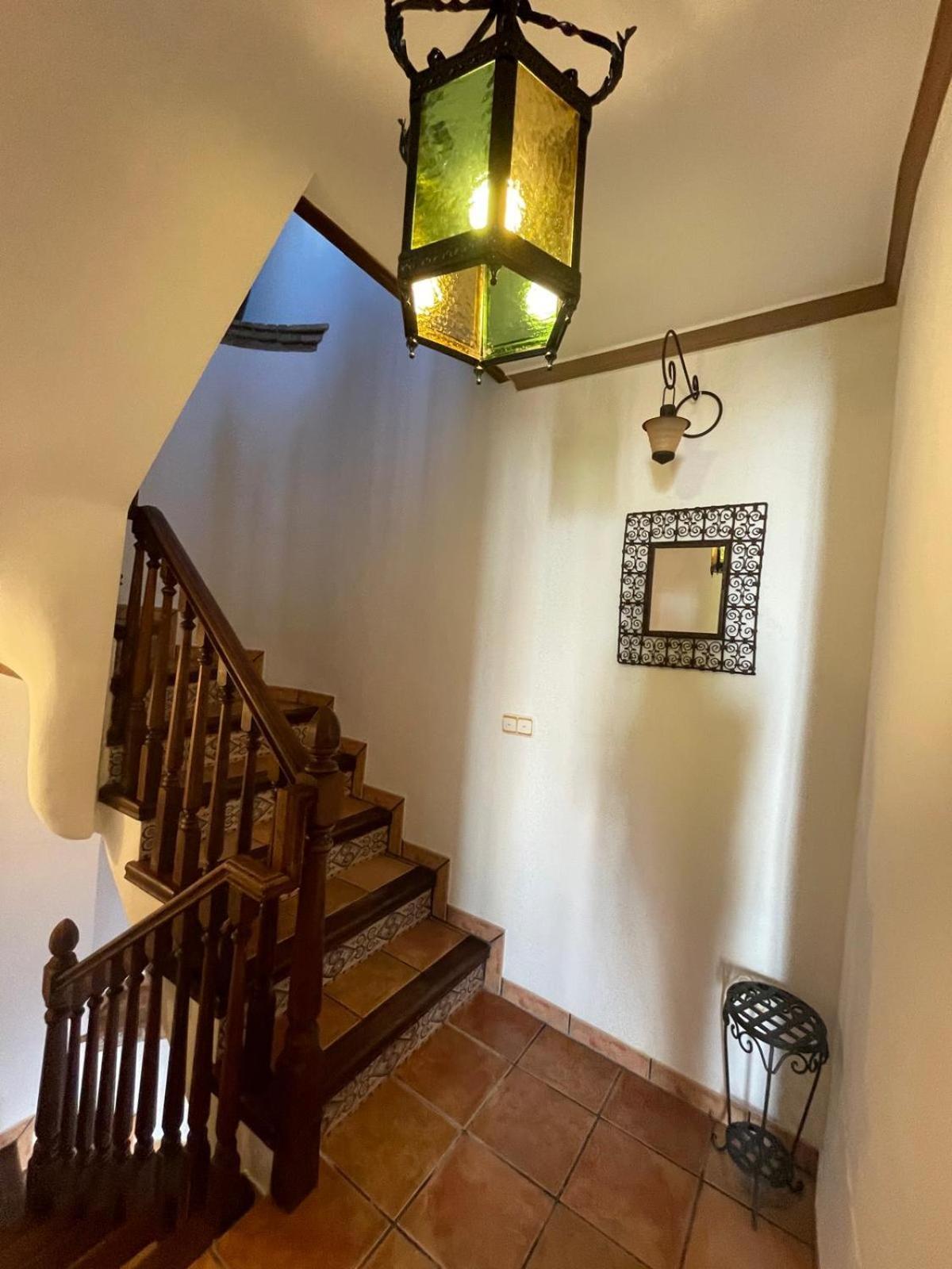 Casa Bonita Villa Frigiliana Bagian luar foto