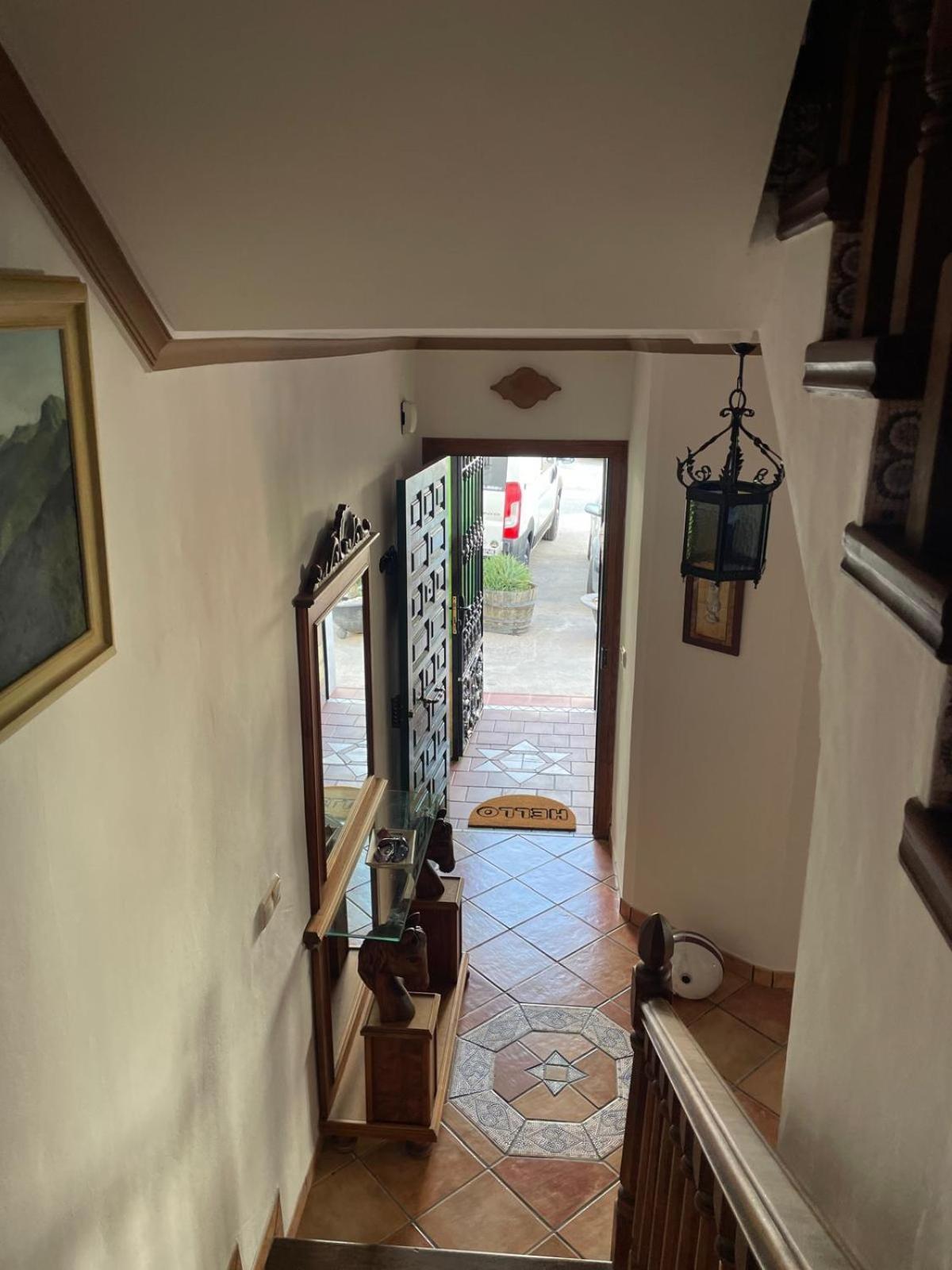 Casa Bonita Villa Frigiliana Bagian luar foto
