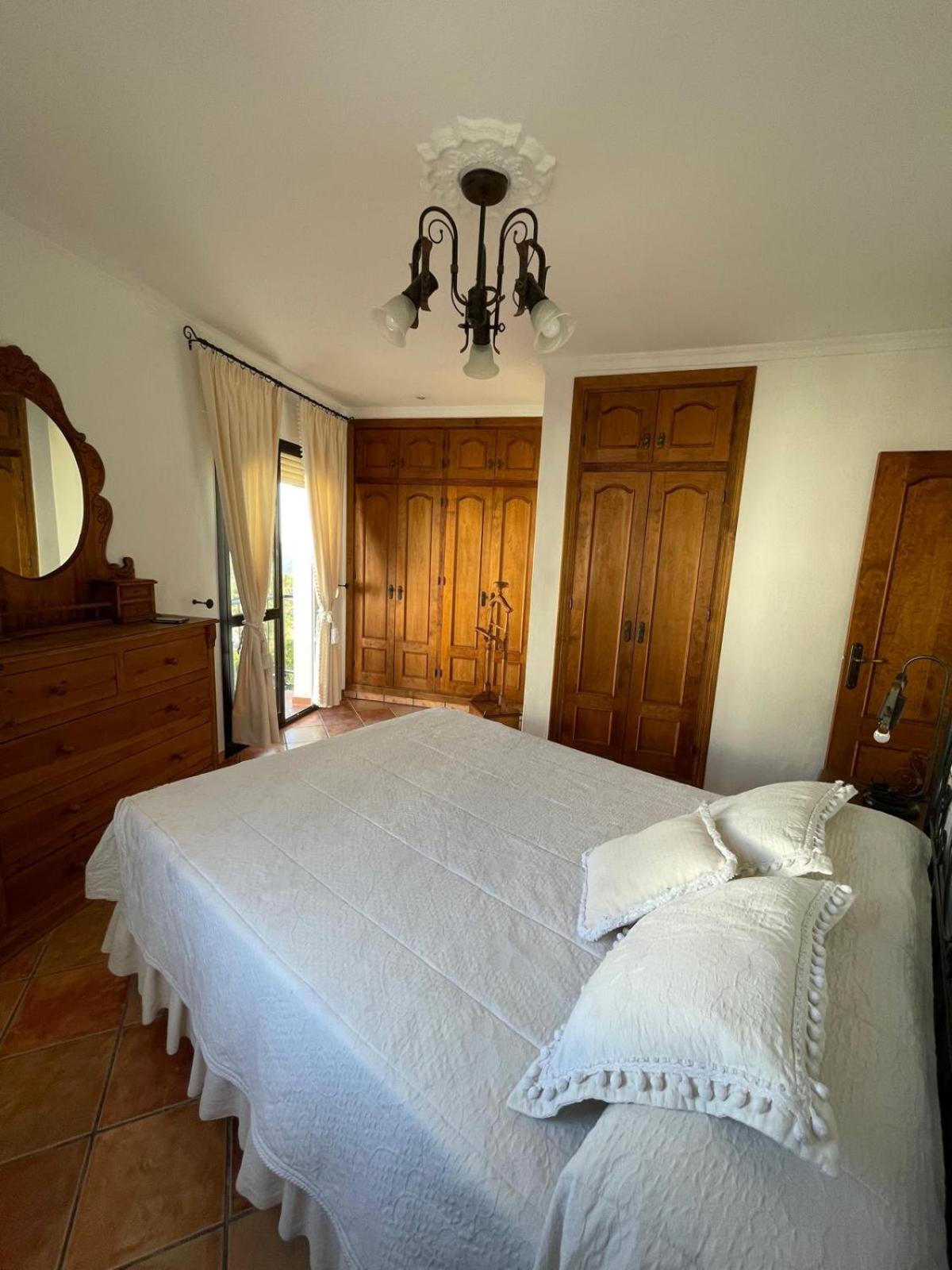 Casa Bonita Villa Frigiliana Bagian luar foto
