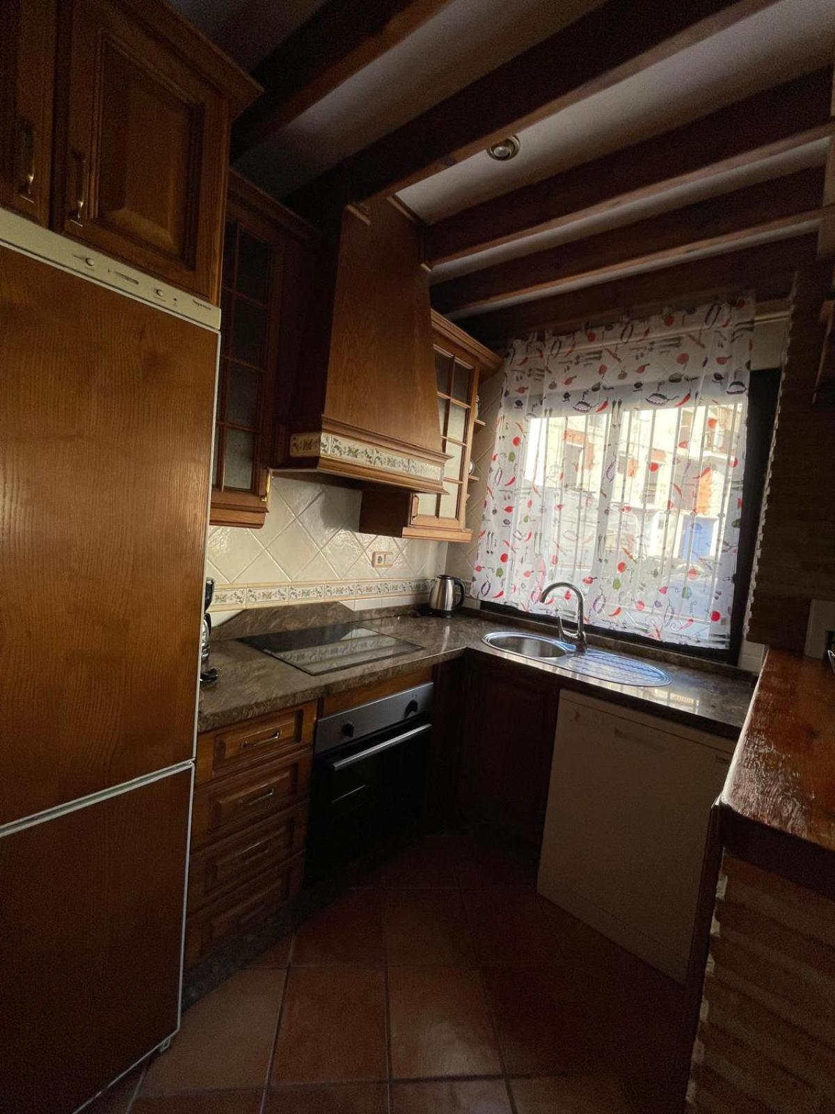 Casa Bonita Villa Frigiliana Bagian luar foto