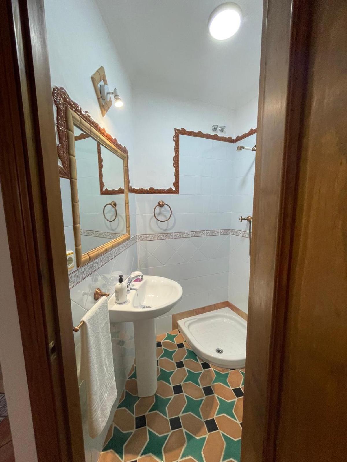 Casa Bonita Villa Frigiliana Bagian luar foto