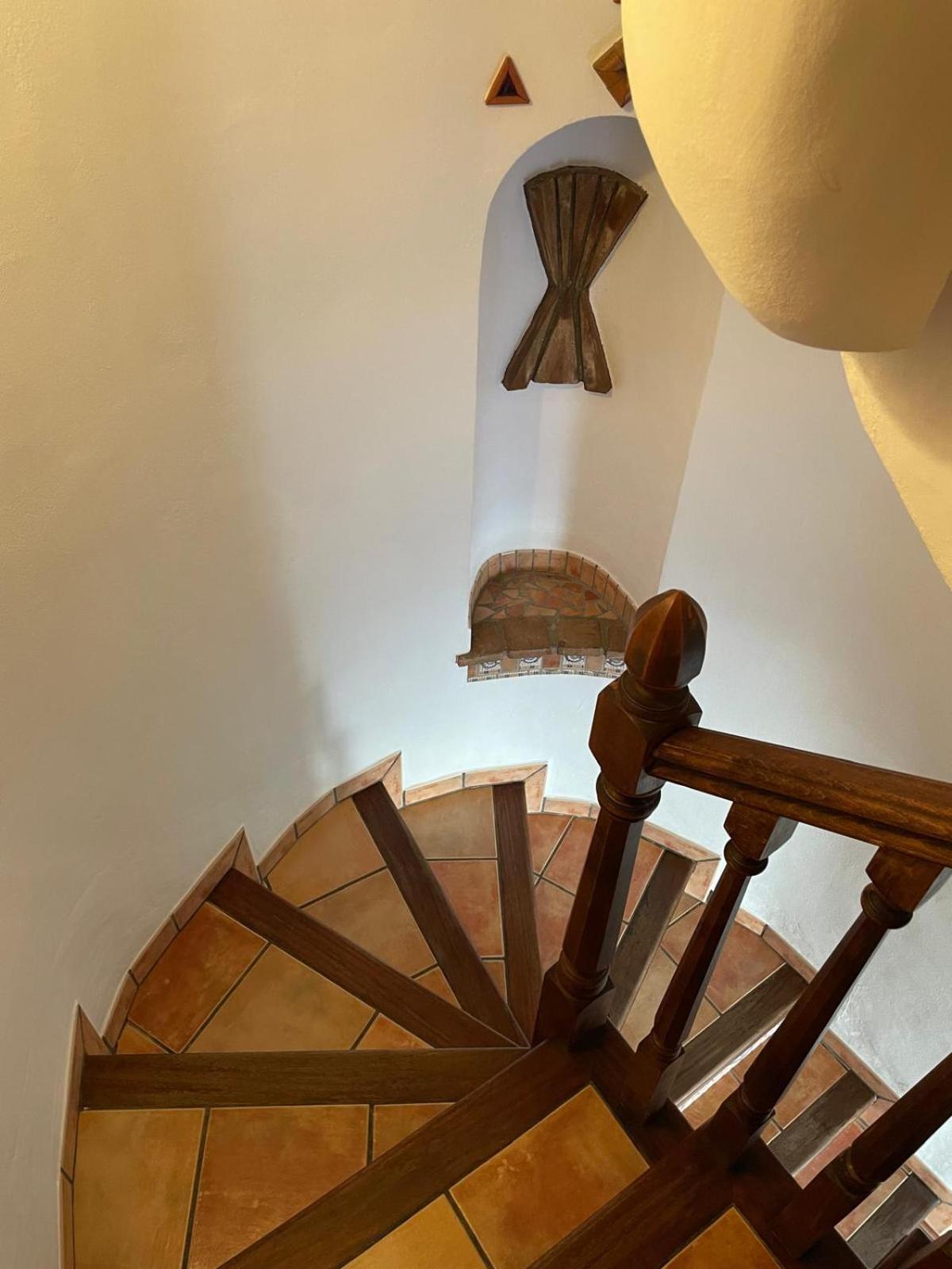 Casa Bonita Villa Frigiliana Bagian luar foto