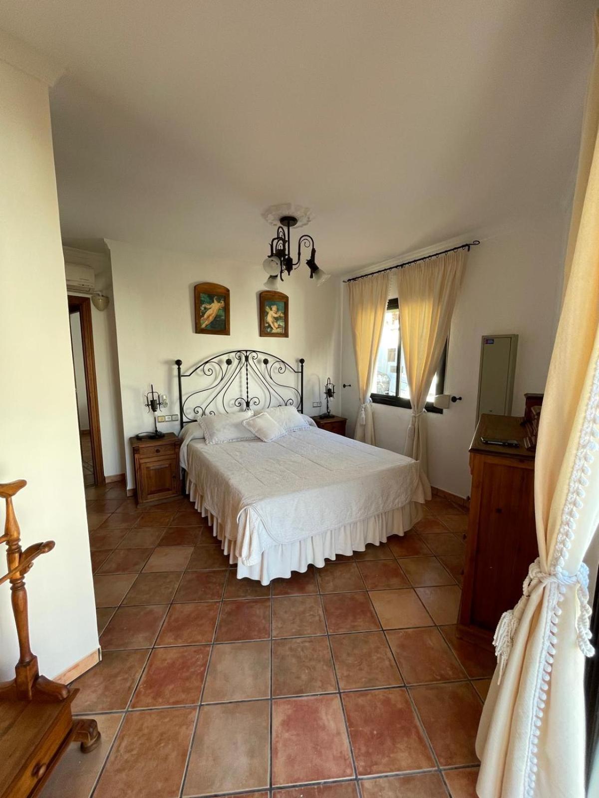 Casa Bonita Villa Frigiliana Bagian luar foto