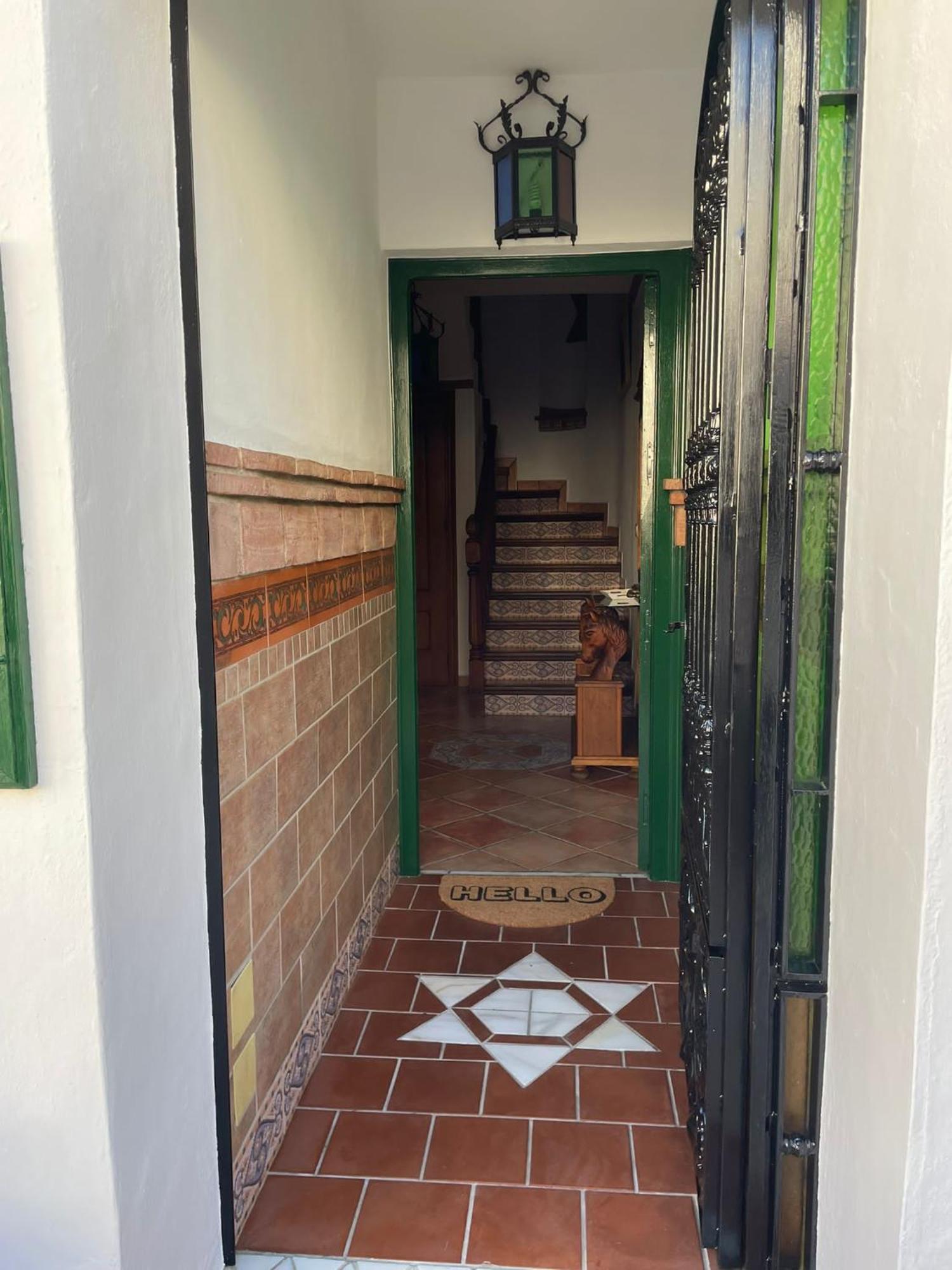 Casa Bonita Villa Frigiliana Bagian luar foto